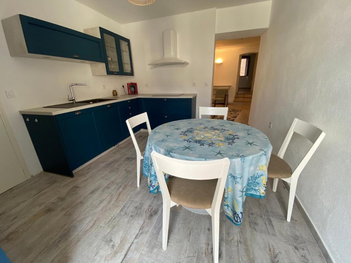 Appartement Au Centre De Bonifacio بونيفَسْيو المظهر الخارجي الصورة